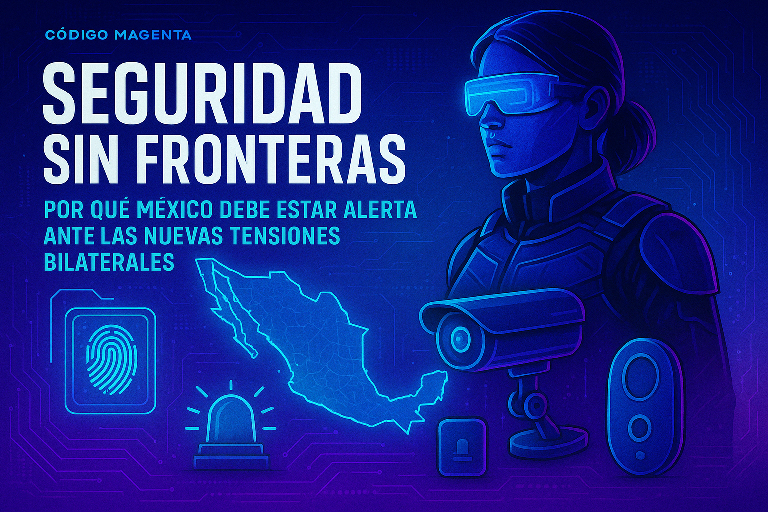Seguridad Sin Fronteras: Por Qué México Debe Estar Alerta Ante Las Nuevas Tensiones Bilaterales