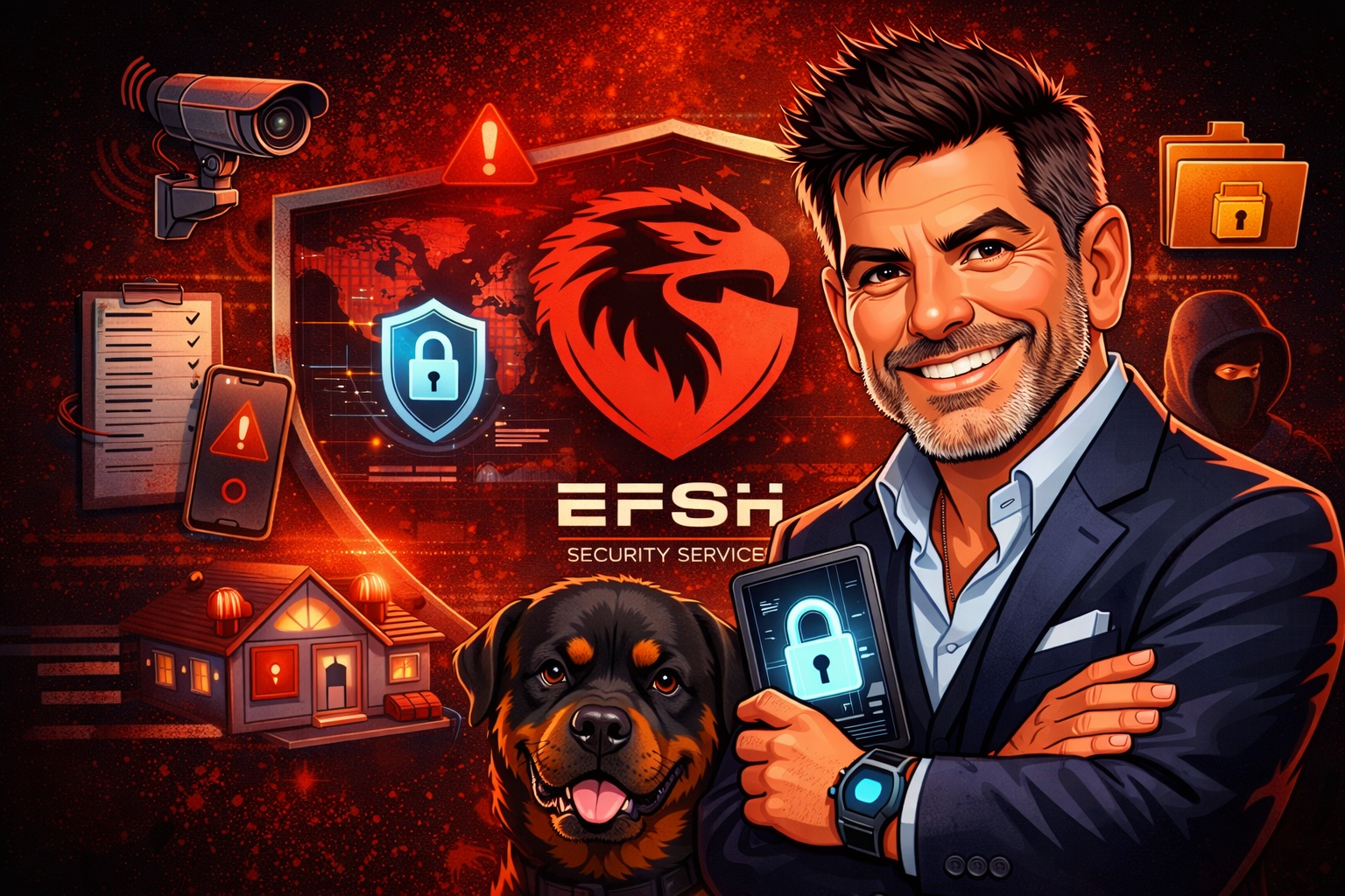 Un Estudio de Seguridad No Es un Documento. Es una Estrategia de Supervivencia.