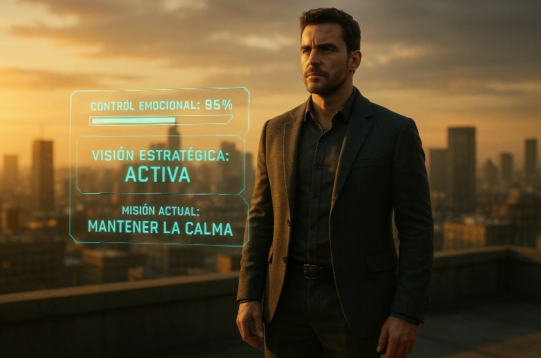 SISTEMA DE CONTROL EMOCIONAL: “EL JUGADOR CONSCIENTE”