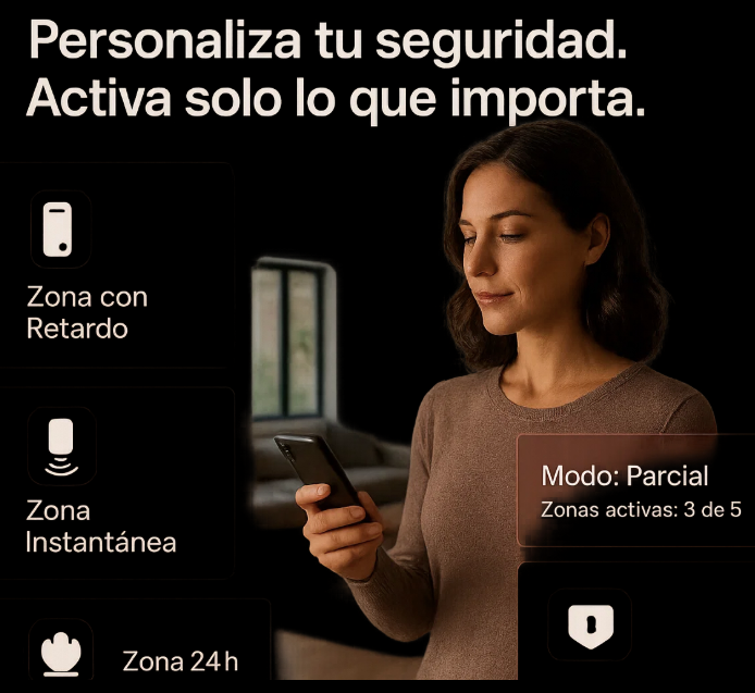🔐 Las Funciones Premium del Sistema de Seguridad EFSH: Control Total en Tus Manos