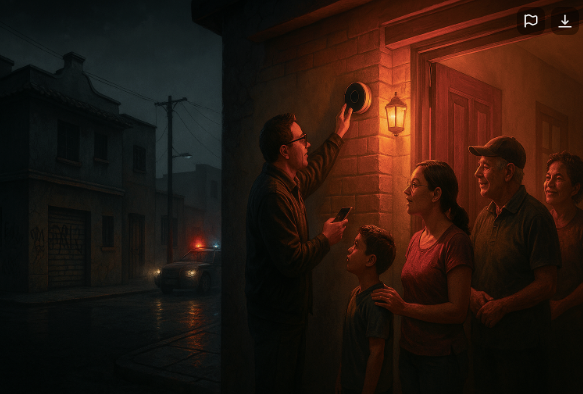 Pobreza disfrazada, inseguridad real: por qué las decisiones económicas de hoy pueden poner en riesgo tu seguridad mañana