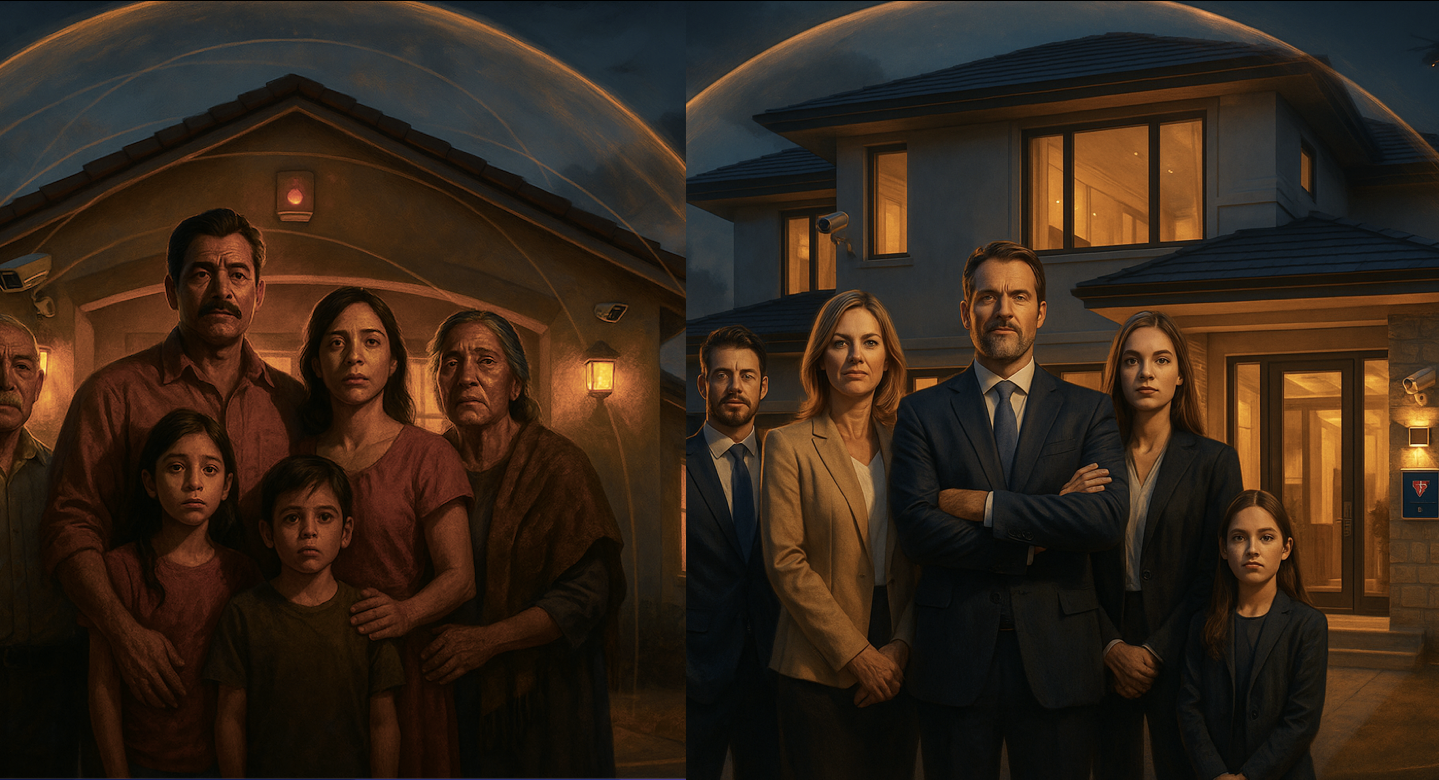 🇲🇽 México en Riesgo: Cómo Proteger lo que Más Amas en Tiempos de Inestabilidad