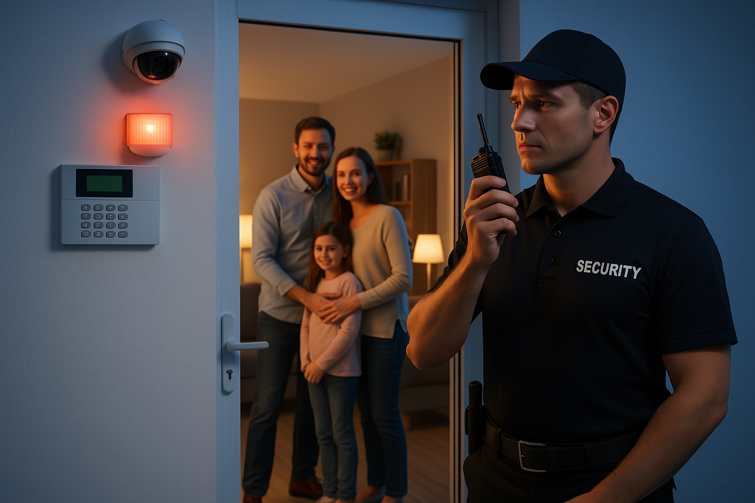 Importancia de Seguir Protocolos de Reacción para Accidentes o Intrusiones