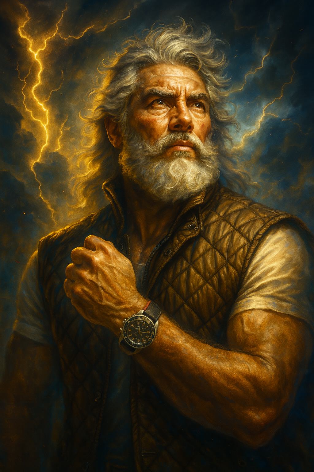 Parte 2. " Del Hombre Que Casi Fue… al Hombre Que Decidió Cumplir Su Misión"