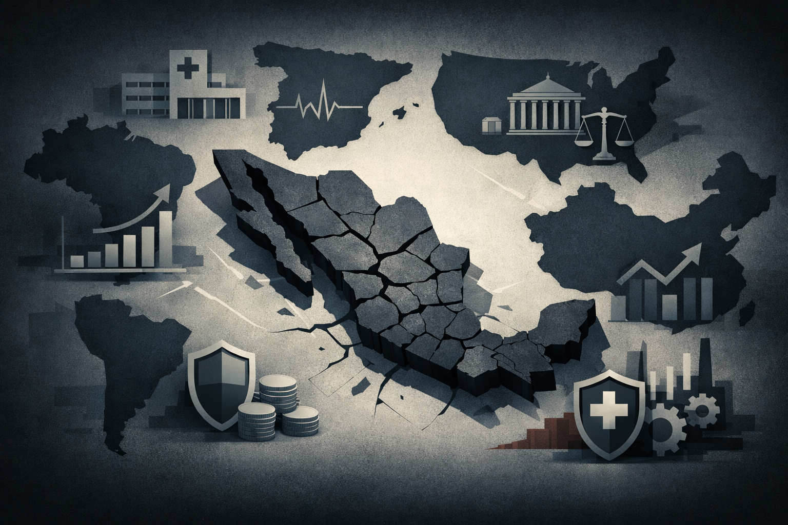 México frente al mundo: una comparativa incómoda, pero necesaria