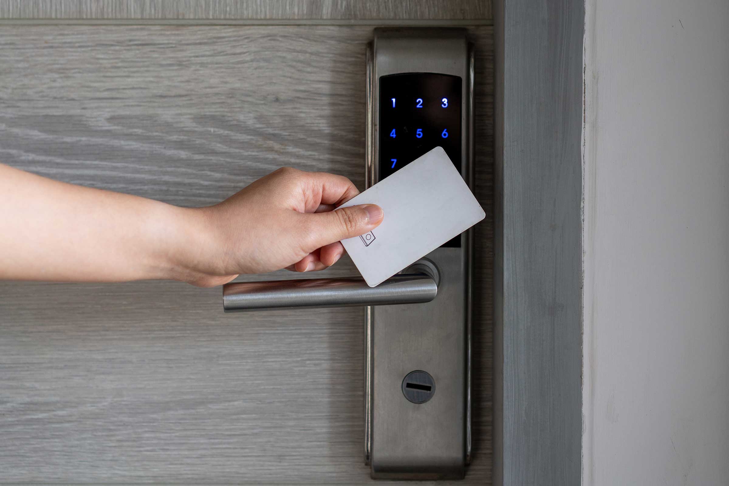 Soluciones de Acceso