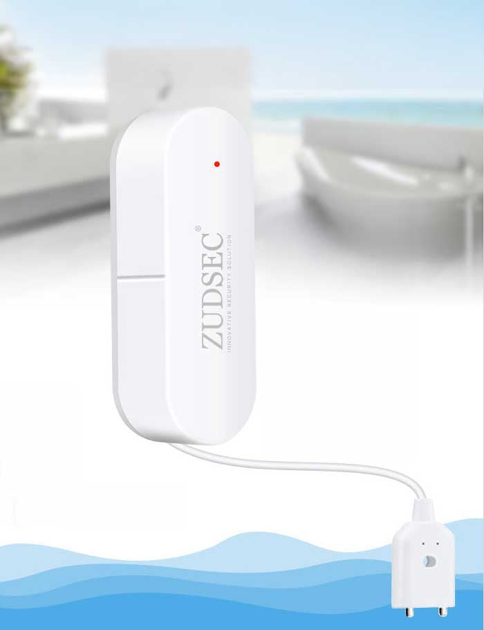 Detector de Fugas de Agua Inteligente ZDD-005WL-WF