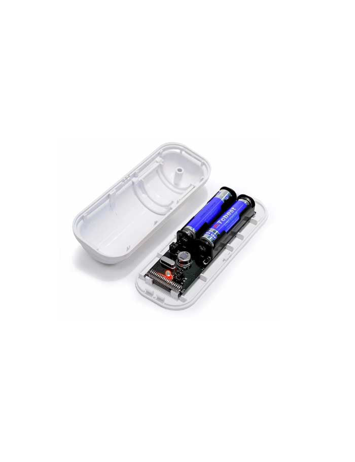 Detector de Movimiento Inalámbrico con Ángulo de Visión ZDD-119PIR
