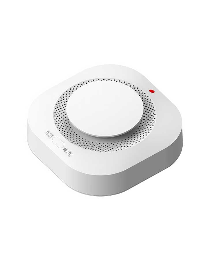 Detector de Humo Inalámbrico ZDD-312SW