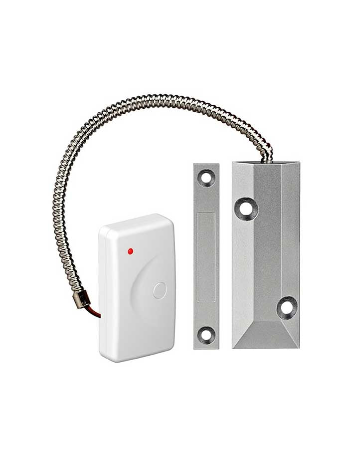 Sensor Inalámbrico para Puertas Enrollables ZDD-411MW