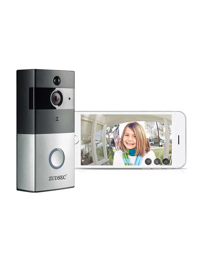 Timbre/ video wifi ZDVP-007WF