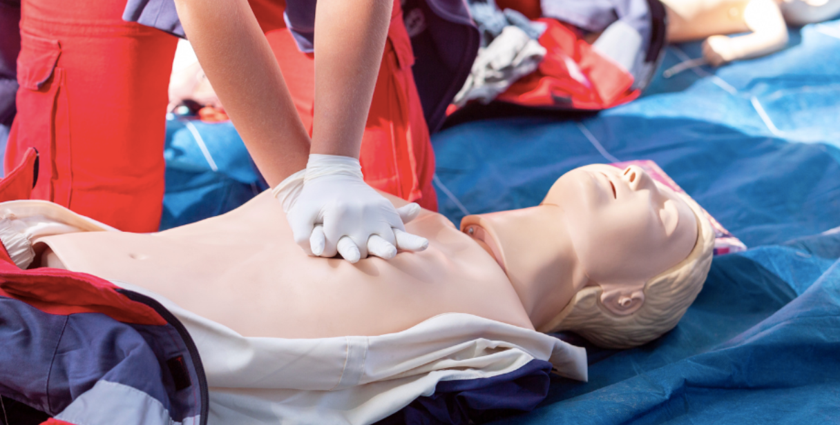 GUÍA DE SUPERVIVENCIA RÁPIDA: RCP para salvar una vida