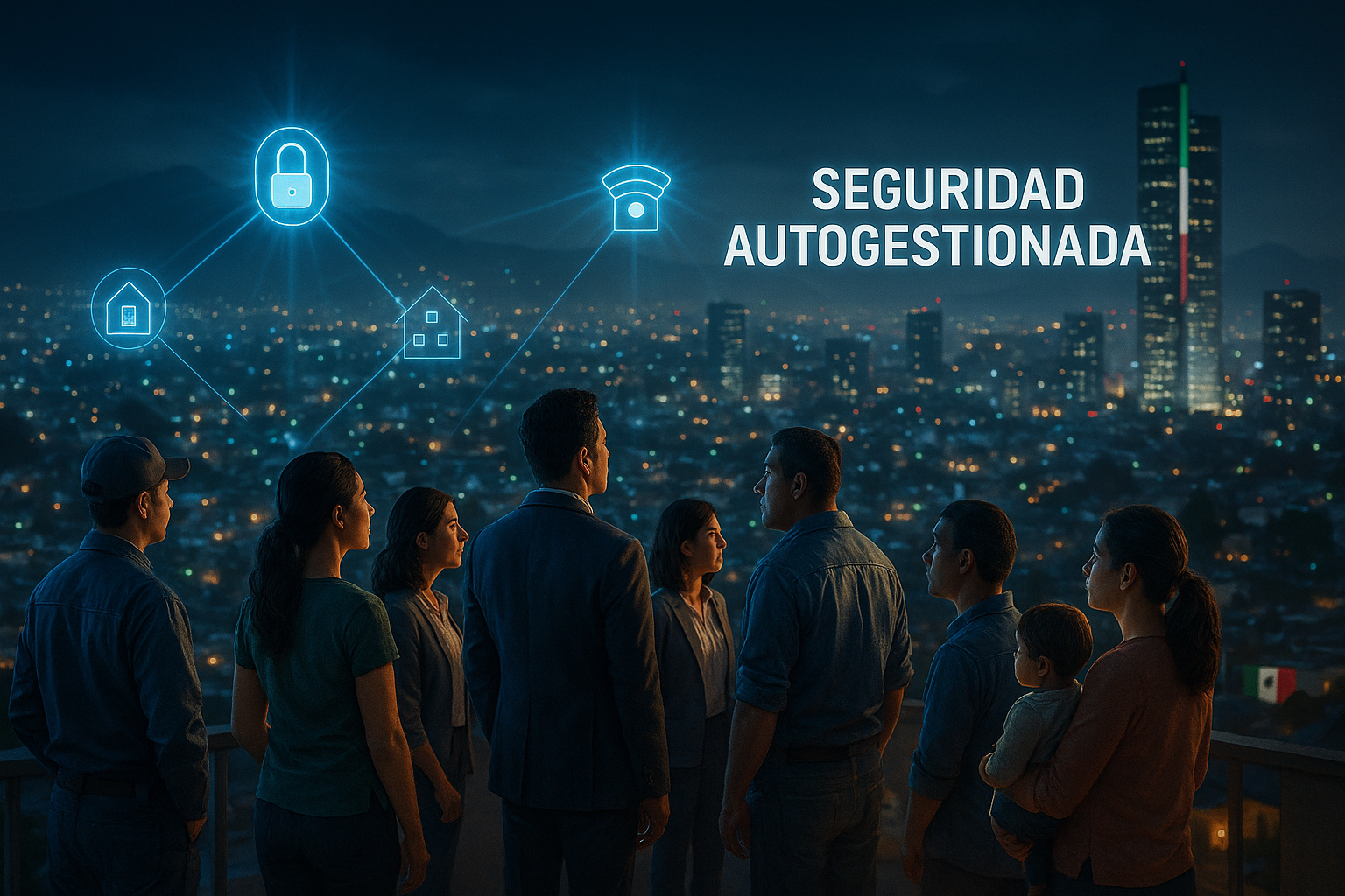 México: la percepción de inseguridad se agrava