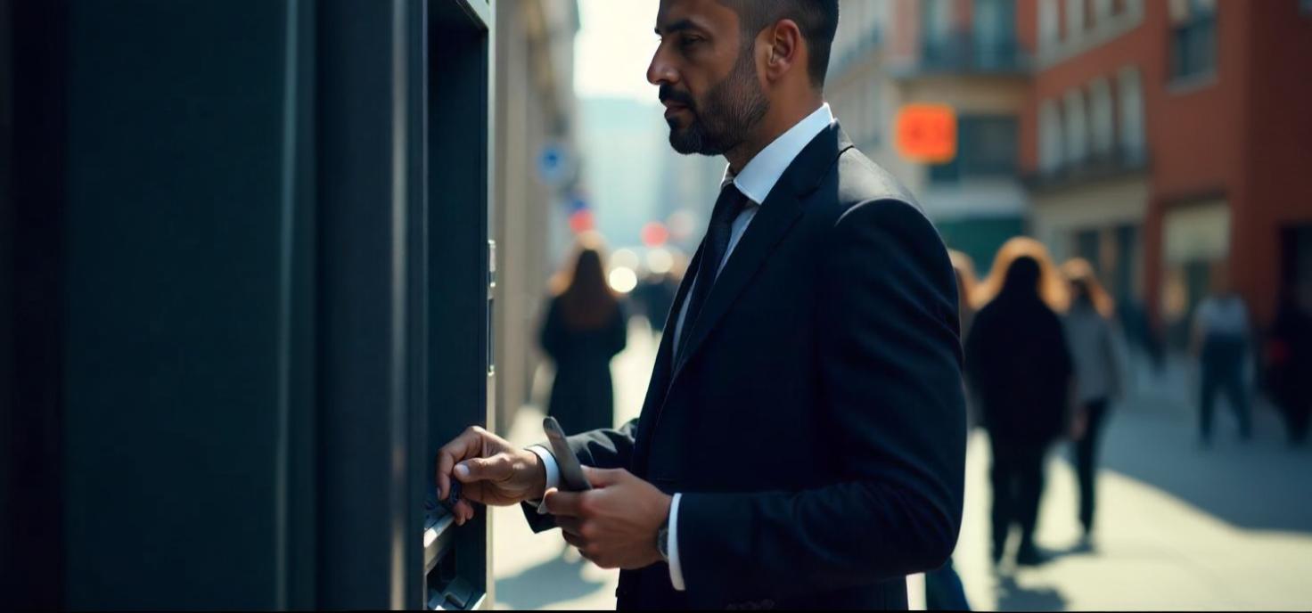 Seguridad en Cajeros Automáticos