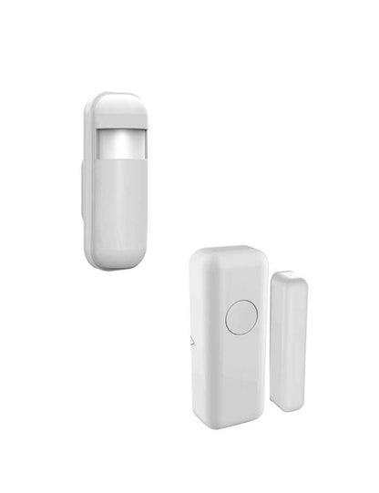 Sistema de alarma para el hogar WiFi/GSM ZDAS-F8