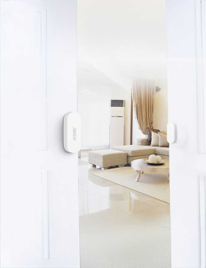 Sensor de Puerta/Ventana Inteligente ZDD-001M-WF
