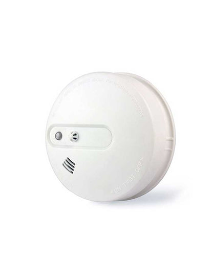 Detector de Humo y Calor Inalámbrico ZDD-307SHW