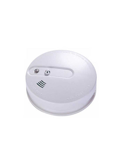 Detector de Humo y Calor Inalámbrico ZDD-307SHW