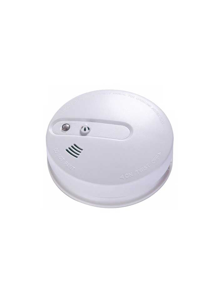 Detector de Humo y Calor Inalámbrico ZDD-307SHW