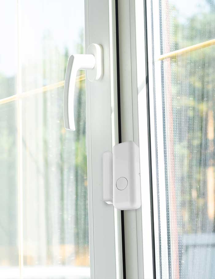 Sensor Inalámbrico para Puertas ZDD-405M