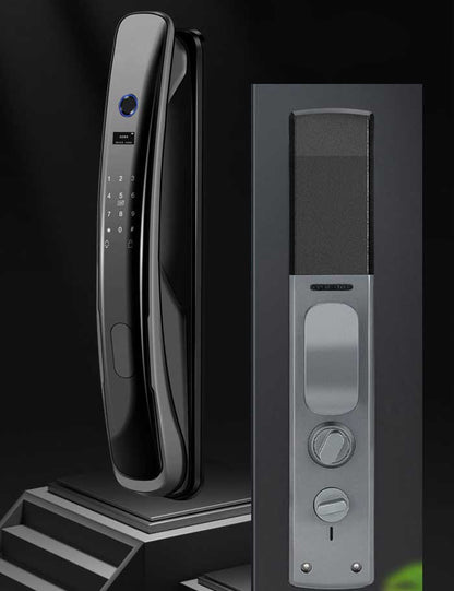Cerradura Principal Inteligente con Huella Digital   ZDSL-100WF