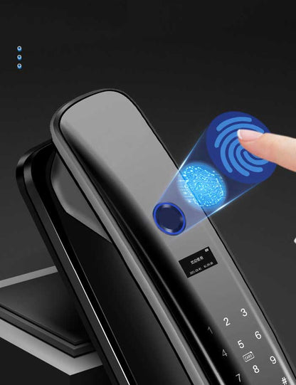 Cerradura Principal Inteligente con Huella Digital   ZDSL-100WF