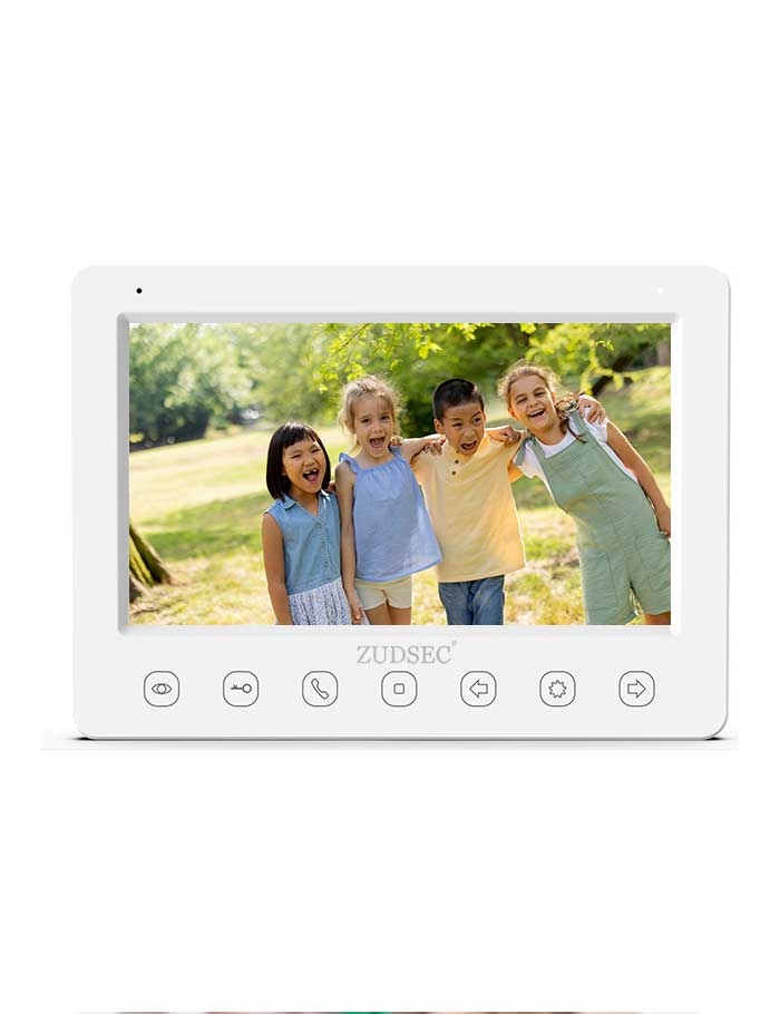 Video Portero Inteligente Full HD ZDVP-005WF