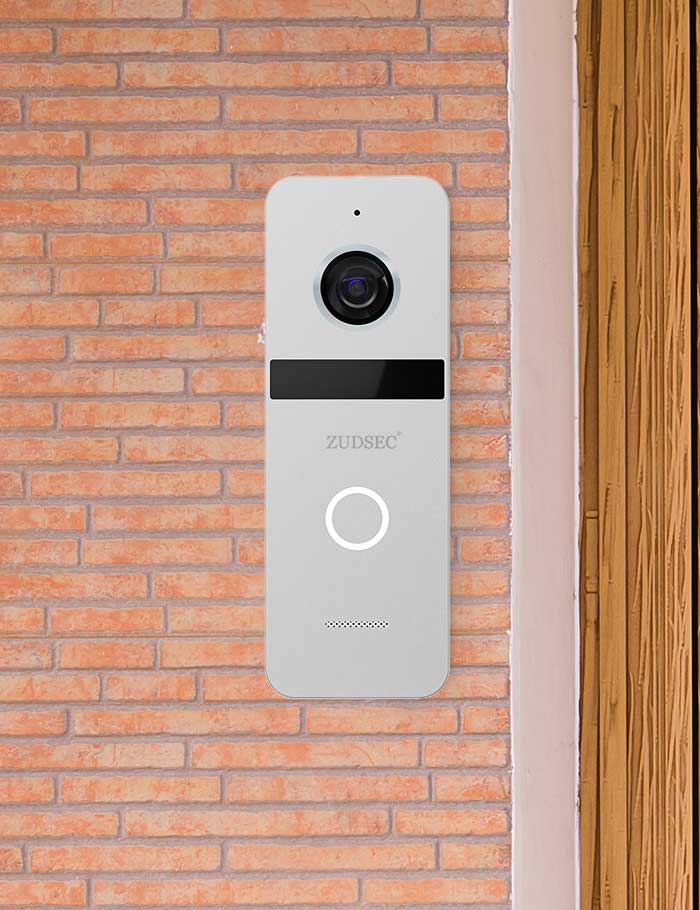 Video Portero Inteligente Full HD ZDVP-005WF