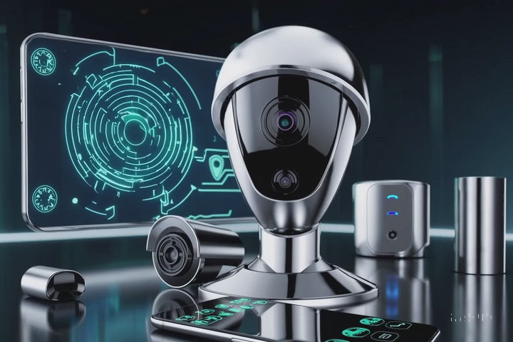 Cargar video: EFSH Sistemas de seguridad